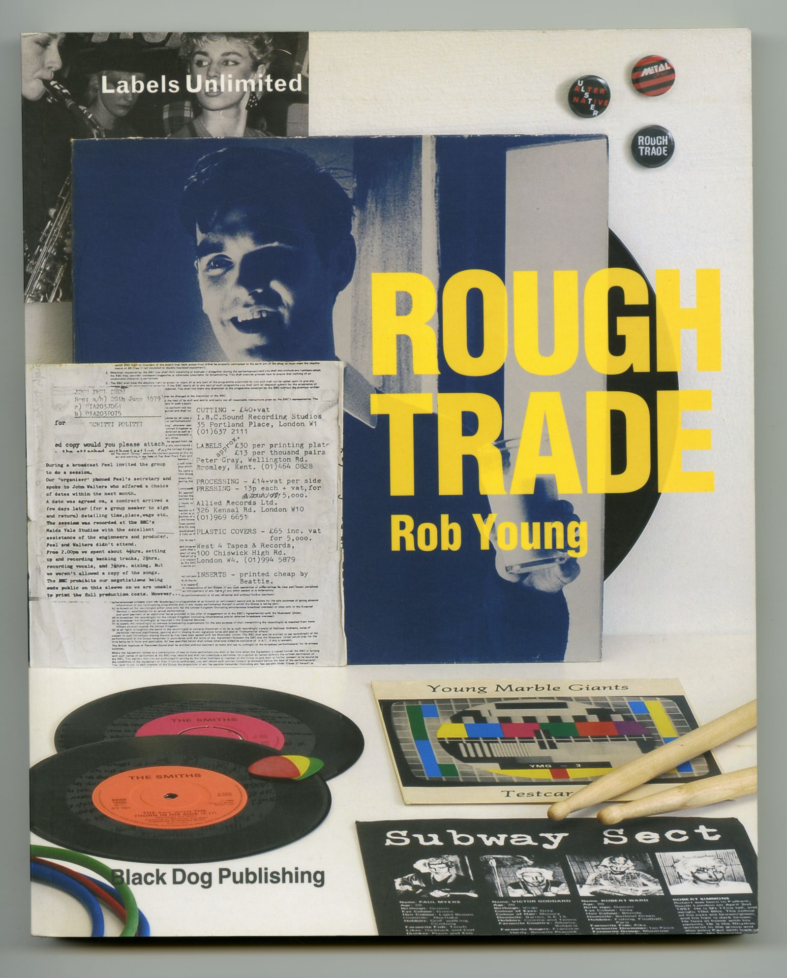 Rob Young『ROUGH TRADE』